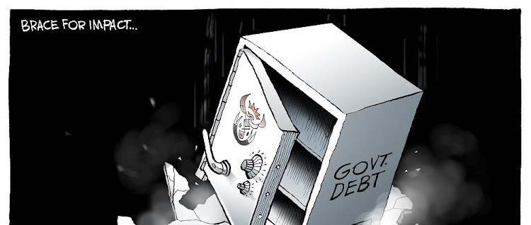 Capital market discipline will force SA to cut its lavish spending