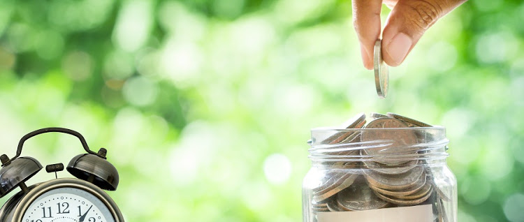 Keeping pot full for workers before and after retirement