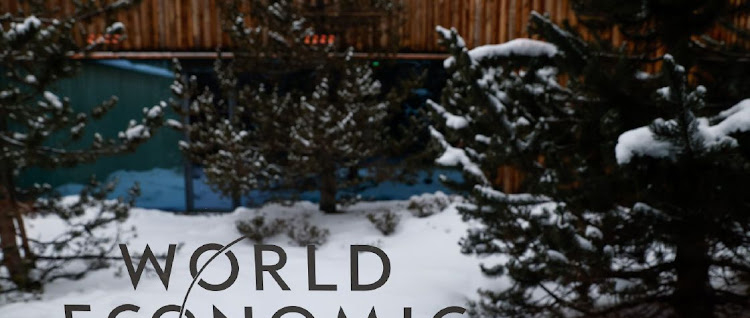 Team SA faced a tough task trying to lure investment at Davos