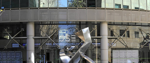 Institute of International Finance figures are not as substantial as JSE&rsquo;s