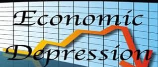 Markets Daily: Welcome to the new depression